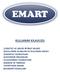 TEL : +90 (212) 639 00 99 PBX FAX : +90 (212) 639 54 90. WEB : www.emartmakine.com. E-MAIL : info@emartmakine.com