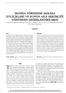 CONSANGUINEOUS MARRIAGE IN MANISA (TURKEY) AND ITS EVALUATION FROM THE ASPECT OF FAMILY MEDICINE. Fatih Özcan 1