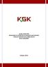 KAMU GÖZETİMİ MUHASEBE VE DENETİM STANDARTLARI KURUMU UZMAN YARDIMCILIĞI GİRİŞ SINAVI SINAV BROŞÜRÜ