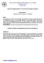 DURUM GERİBESLEMELİ UÇUŞ KONTROL SİSTEM TASARIMI. Emre KIYAK 1, * FLIGHT CONTROL SYSTEM DESIGN WITH STATE FEEDBACK