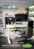 IKEA KURUMSAL. İşinizdeki Çözüm Ortağı. www.ikeakurumsal.com IKEA KURUMSAL