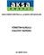 AKSA ENERJİ ÜRETİM A.Ş. ve BAĞLI ORTAKLIKLARI YÖNETİM KURULU FAALİYET RAPORU