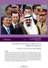 GEÇMİŞTEN GELECEĞE TÜRKİYE-SUUDİ ARABİSTAN İLİŞKİLERİ. From Past to Future: Turkish-Saudi Arabian Relations. Kapak Konusu.