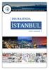 İSTANBUL BÜYÜKŞEHİR BELEDİYESİ DIŞ İLİŞKİLER MÜDÜRLÜĞÜ