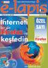 firefox özel sayısı e-lapis