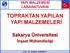 TOPRAKTAN YAPILAN YAPI MALZEMELERİ