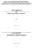 ETHYL LACTATE PRODUCTION BY HYBRID PROCESSES: DETERMINATION OF PHASE DIAGRAMS AND EVALUATION OF PERFORMANCE OF ORGANOPHILIC PERVAPORATION MEMBRANES