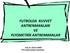 FUTBOLDA KUVVET ANTRENMANLARI VE PLYOMETRİK ANTRENMANLAR. Doç.Dr. Güven ERDİL TFF Futbol Gelişim Direktörü