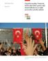 Özgürlük karşıtlığı: Türkiye de, devlet eliyle biber gazının silah olarak kullanılması ve sağlık personeline yönelik saldırılar