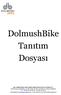 DolmushBike Tanıtım Dosyası