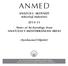 ANMED. ANADOLU AKDENİZİ Arkeoloji Haberleri 2013-11. News of Archaeology from ANATOLIA S MEDITERRANEAN AREAS. (Ayrıbasım/Offprint)