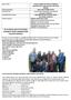 09-16 MAYIS 2013 STUTTGART ALMANYA PROJE HAREKETLİLİĞİ FAALİYET RAPORU