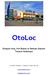 OtoLoc Otopark Araç Yeri Bulma ve Reklam Sistemi Tanıtım Dokümanı