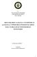 BROYLERLERDE SALMONELLA ENTERİTİDİS VE SALMONELLA TYPHİMURİUM İNFEKSİYONLARININ ELISA VE DRAG SIVAP YÖNTEMLERİ İLE