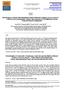 Gıda Teknolojileri Elektronik Dergisi Cilt: 5, No: 1, 2010 (12-19) Electronic Journal of Food Technologies Vol: 5, No: 1, 2010 (12-19) Makale (Paper)