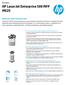 HP LaserJet Enterprise 500 MFP M525
