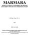 MARMARA TÜRKİYE-ALMANYA ARAŞTIRMALARI DERGİSİ ZEITSCHRIFT FÜR DEUTSCH-TÜRKISCHE STUDIEN. Cilt / Band: 3 Sayı / Nr.: 1-2 ISSN 2147-4176