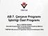 AB 7. Çerçeve Programı İşbirliği Özel Programı