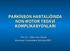 PARKİNSON HASTALIĞINDA NON-MOTOR TEDAVİ KOMPLİKASYONLARI. Doç Dr. Dilek İnce Günal Marmara Üniversitesi Nöroloji ABD.