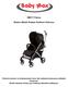 RM117 Parma. Baston Bebek Arabası Kullanım Kılavuzu