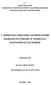 2. TRİMESTER GEBELERDE ANEMİNİN DEMİR EKSİKLİĞİ ÖLÇÜMLERİ VE YENİDOĞAN DOĞUM KİLOSU İLE İLİŞKİSİ