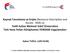 Ayhan TUĞLU, LüJü KILINÇ. 3. Yordam Kütüphane Bilgi Belge Otomasyon Programı Eği2mi, 6-8 Kasım2013, Antalya