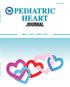 ISSN: 2148-4910 PEDIATRIC HEART JOURNAL