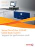 DocuColor 5000AP Dijital Baskı Sistemi. Xerox DocuColor 5000AP Dijital Baskı Sistemi Yepyeni bir performans sınıfı