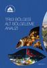 TR63 BÖLGESİ ALT BÖLGELEME ANALİZİ