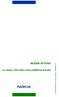 MODEM OPTIONS. for Nokia 7650 HIZLI KULLANIM KILAVUZU. Copyright 2002 Nokia.Tüm haklarõ mahfuzdur. 9354488 Issue 1