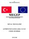 T.C. MİLLİ EĞİTİM BAKANLIĞI MEGEP (MESLEKÎ EĞİTİM VE ÖĞRETİM SİSTEMİNİN GÜÇLENDİRİLMESİ PROJESİ) METAL TEKNOLOJİSİ