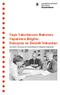 Yaşlı Yakınlarının Bakımını Yapanlara Bilgiler, Danışma ve Destek İmkanları. Information, Beratung und Unterstützung für pflegende Angehörige