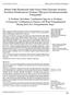 Özgün Araştırma/Original Investigation. Gültekin Süleymanlar 1 Fevzi Ersoy 1. doi: 10.5262/tndt.2012.1001.08