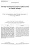 Onkoloji Hastalarında Oral Komplikasyonlar ve Dental Yaklaşım. Oral Complications and Dental Approach in Oncology Patients