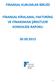 FİNANSAL KURUMLAR BİRLİĞİ FİNANSAL KİRALAMA, FAKTORİNG VE FİNANSMAN ŞİRKETLERİ KONSOLİDE RAPORU