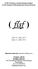 FLSF (Felsefe ve Sosyal Bilimler Dergisi) FLSF (Journal of Philosophy and Social Sciences) Sayı 12, Güz 2011 Issue 12, Fall 2011