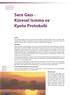 Sera Gazı - Küresel Isınma ve Kyoto Protokolü