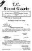 T.C. Resmî Gazete. Başbakanlık Mevzuatı Geliştirme ve Yayın Genel Müdürlüğünce Yayımlanır. 12 Ekim 1999 SALI. Bakanlıklara Vekâlet Etme İşlemi