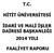 T.C. HİTİT ÜNİVERSİTESİ İDARİ VE MALİ İŞLER DAİRESİ BAŞKANLIĞI 2014 YILI FAALİYET RAPORU