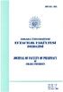 ANKARA ÜNİVERSİTESİ ECZACILIK FAKÜLTESİ DERGİSİ JOURNAL OF FACULTY OF PHARMACY OF ANKARA UNIVERSITY. Cilt/Vol : 32 Sayı/No: 4 Yıl/Year: 2003