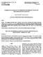 KARBONATLI MANGAN CEVHERİNİN İZOTERMAL OLMAYAN DEKOMPOZİSYON KİNETİĞİ THE NON-ISOTHERMAL KINETICS OF DECOMPOSITION OF MANGANESE CARBONATE ORE