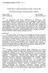 FOSFİN METAL KOMPLEKSLERİNİN FİZİKSEL ÖZELLİKLERİ * The Physical Properties Of Phosphine Metal Complexes *