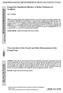 Kangal Irkı Köpeklerde Büyüme ve Beden Ölçülerine ait Özellikler. Characteristics of the Growth and Body Measurements of the Kangal Dogs