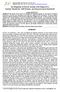 Investigation of Social Anxiety with Regards to Anxiety Sensitivity, Self-Esteem, and Interpersonal Sensitivity