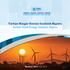 Türkiye Rüzgar Enerjisi İstatistik Raporu Turkish Wind Energy Statistics Report