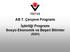 AB 7. Çerçeve Programı İşbirliği Programı Sosyo-Ekonomik ve Beşeri Bilimler (SSH)
