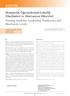 arastırma Hemşirelik Öğrencilerinin Liderlik Yönelimleri ve Motivasyon Düzeyleri Nursing Students Leadership Tendencies and Motivation Levels ABSTRACT