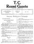 T.C. Resmî Gazete. Anayasa Mahkemesi içtüzüğü. Kuruluş tarihi: 7 Ekim 1336-1920 3 AĞUSTOS 1962. Sayı: 11171 C U M A