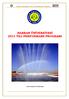 HARRAN ÜNİVERSİTESİ 2011 YILI PERFORMANS PROGRAMI