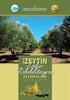 T.C. ORMAN VE SU İŞLERİ BAKANLIĞI ORMAN GENEL MÜDÜRLÜĞÜ ZEYTİN YABANİ. Delice Rehabilitasyonu EYLEM PLANI